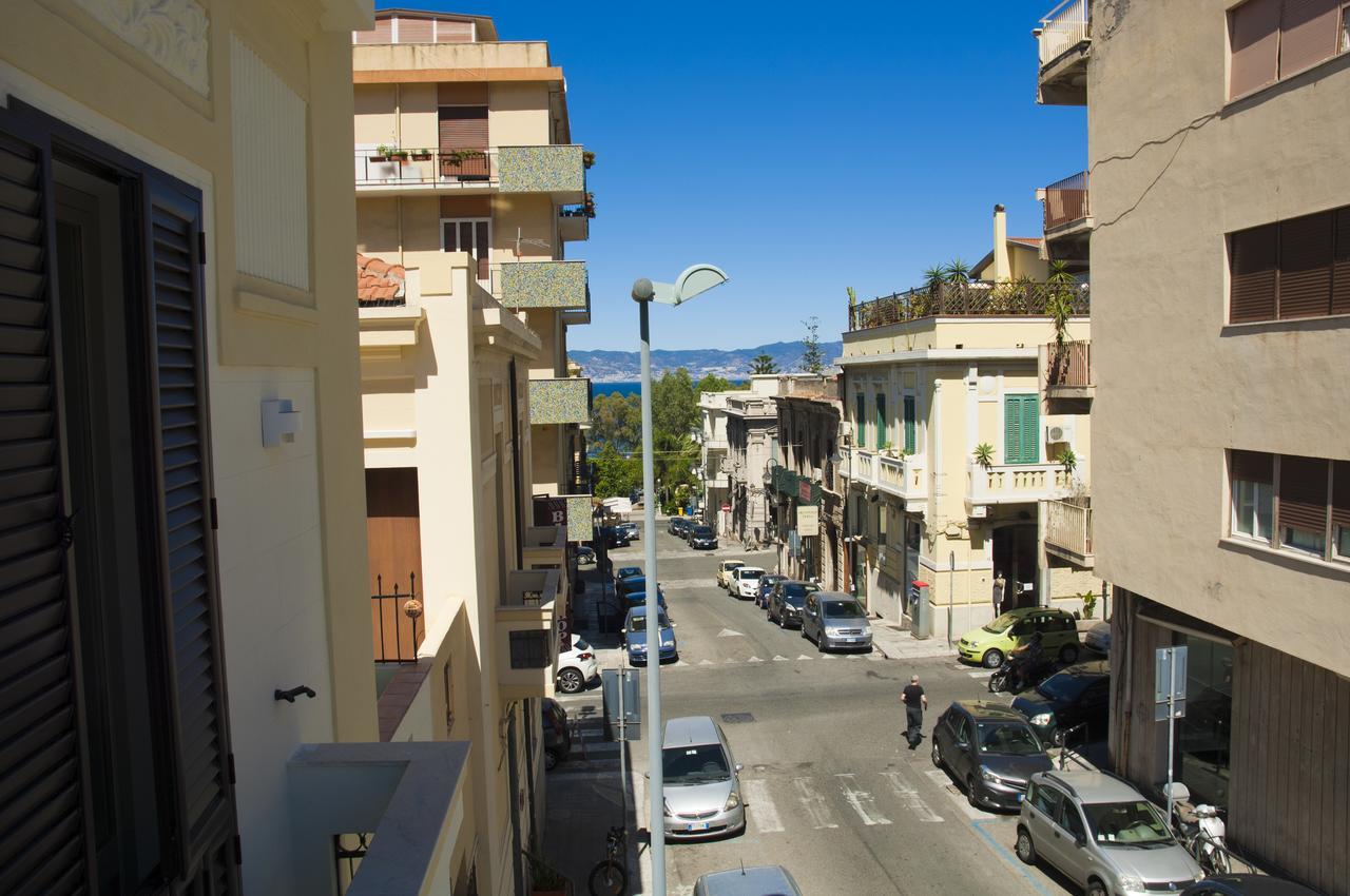 Sunmoon Bed & Breakfast Reggio di Calabria Exterior photo