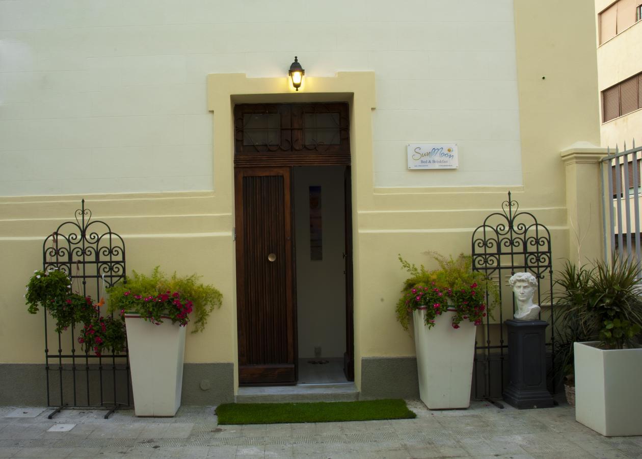 Sunmoon Bed & Breakfast Reggio di Calabria Exterior photo