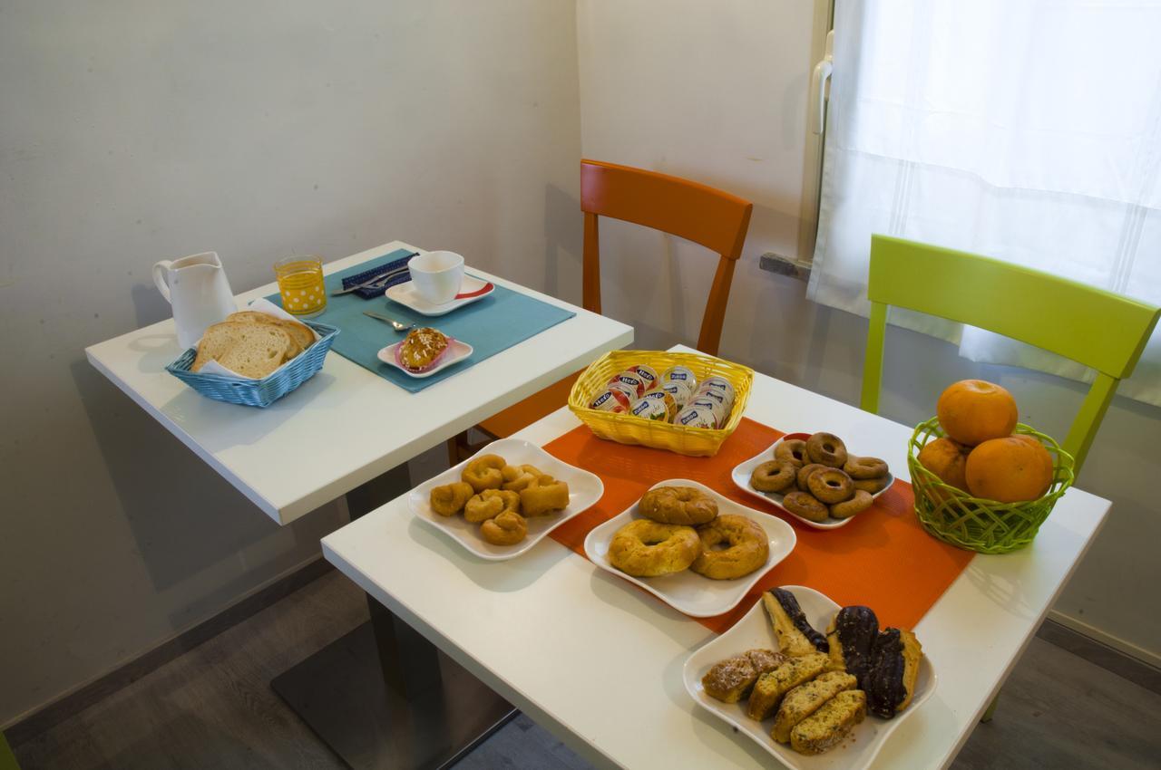 Sunmoon Bed & Breakfast Reggio di Calabria Exterior photo