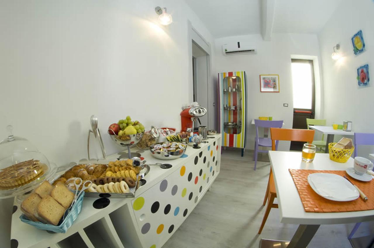 Sunmoon Bed & Breakfast Reggio di Calabria Exterior photo