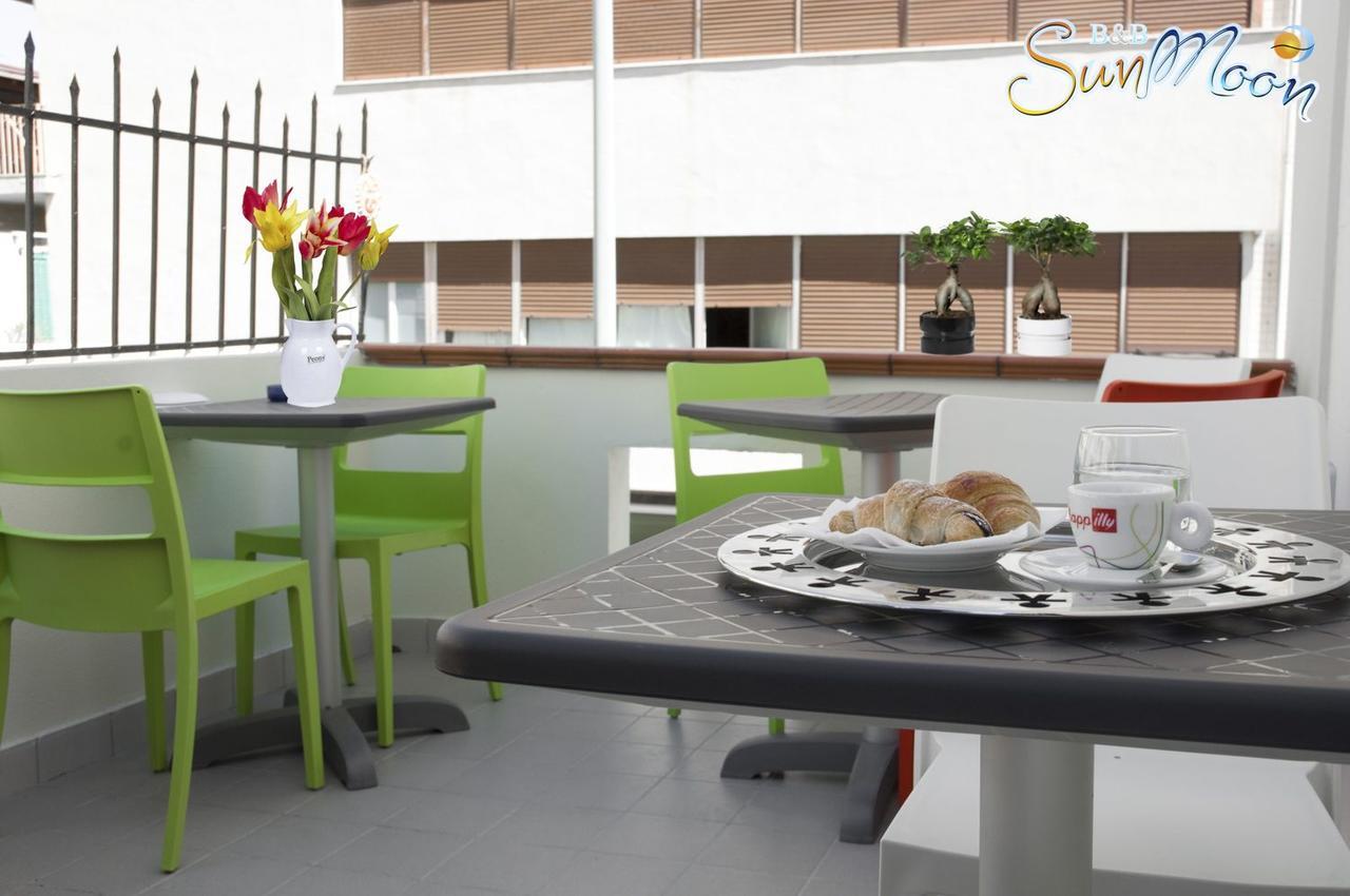 Sunmoon Bed & Breakfast Reggio di Calabria Exterior photo