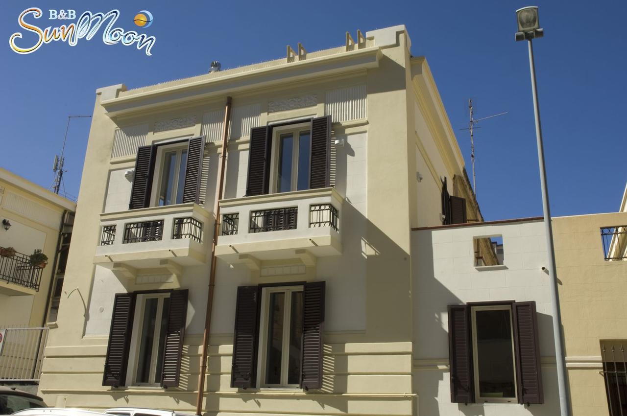 Sunmoon Bed & Breakfast Reggio di Calabria Exterior photo