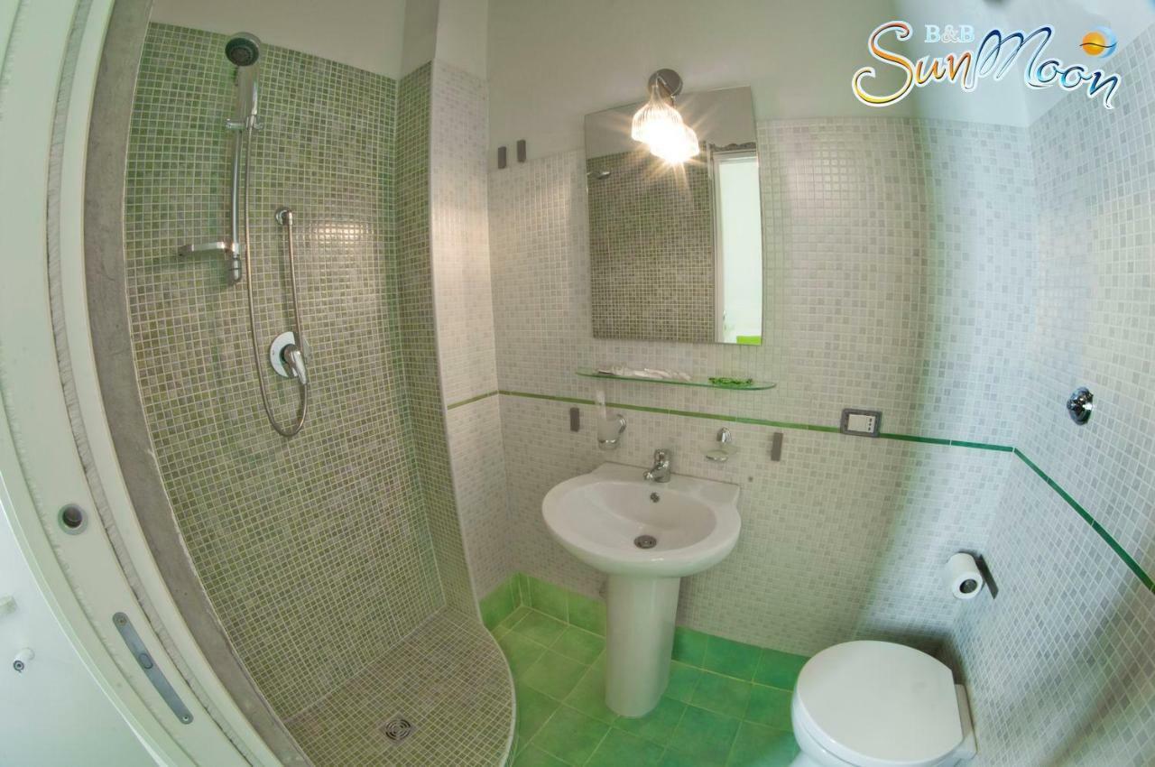 Sunmoon Bed & Breakfast Reggio di Calabria Exterior photo